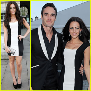 Jessica Lowndes: F&F Showcase with Thom Evans!