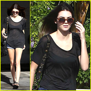 Kendall Jenner To Frances Bean Cobain: 'You Dont Know Me'