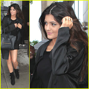 Kylie Jenner: PacSun Promotion in NYC