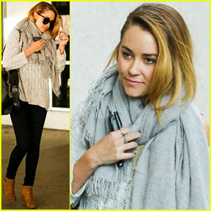 Lauren Conrad is Ready for Spring in Kohl's Style Update – Fashion