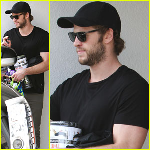 Liam Hemsworth Hits the Gym Following Miley Cyrus Intervention Rumors