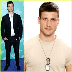 Parker Young: Fox Upfronts 2013