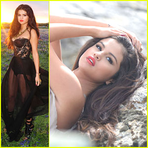 Selena Gomez: 'Come & Get It' Video Pics!