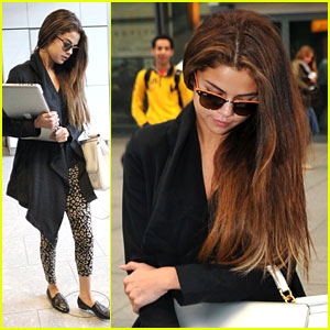 Selena Gomez Talks Settling Down: 'Not On My Radar'