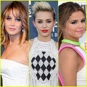 Selena Gomez, Miley Cyrus, & Jennifer Lawrence: 'Complex' Hottest Women Top 10!