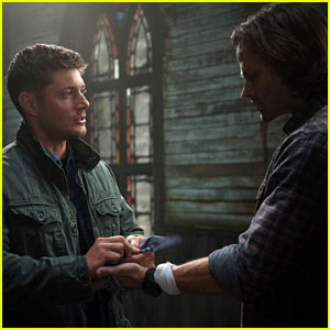 Supernatural 'Sacrifice' Preview: Season Finale Airs TONIGHT!