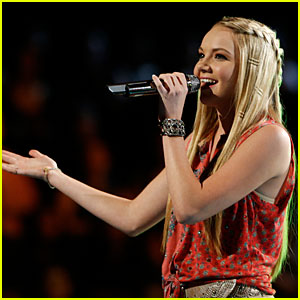 'The Voice' Top 10: Danielle Bradbery Performs - Watch Now!