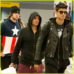 The Wanted Address Alleged One Directon Feud