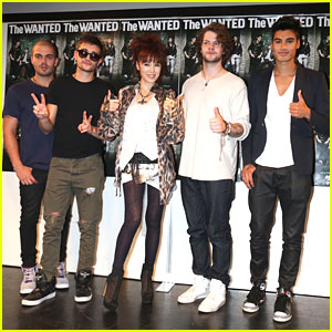 The Wanted: Special Showcase in Tokyo