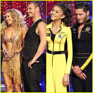 Who Went Home on 'Dancing With the Stars'? Top 4 Revealed!