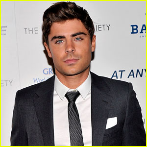 Zac Efron Set to Star in 'Narc'?