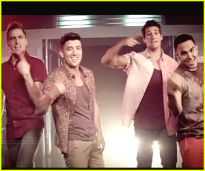 Big Time Rush: '24/seven' Video -- Watch Now!