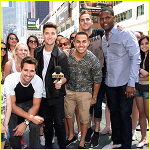 Big Time Rush: Extra, Extra! in NYC