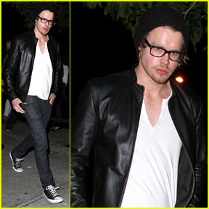 Chord Overstreet: Solo Show at The Roxy!