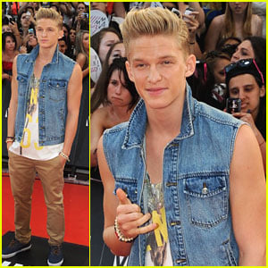 Cody Simpson: MuchMusic Video Awards 2013