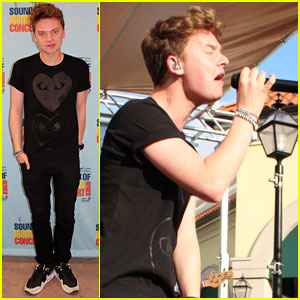 Conor Maynard: Sounds Of Summer Concert Series