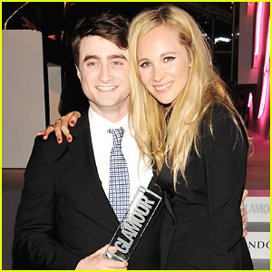 Juno Temple: Daniel Radcliffe is Man of the Year!