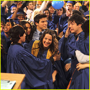 Degrassi: 'Time Of Your Life' Stills & Clip!