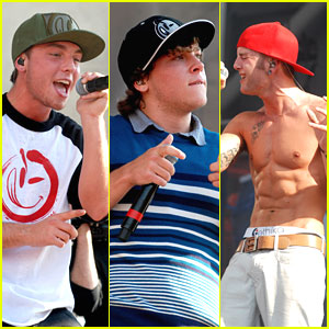 Emblem3 Cover Macklemore's 'Can't Hold Us' -- Watch Now!