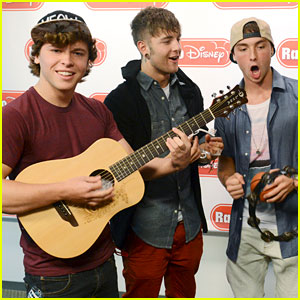 Emblem3 Debuts New Song 'Just For One Day' - Watch Now!