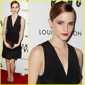 Emma Watson: 'Bling Ring' NYC Premiere