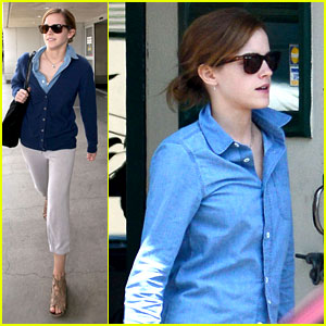 Emma Watson: 'The Carrie Diaries' Is My Guilty Pleasure!