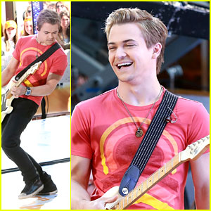 Hunter Hayes: 'Today Show' Performances -- Watch Now!