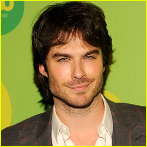 Ian Somerhalder Joins Cast of 'The Anomaly'