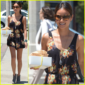 Jamie Chung: L.A. Drivers are Scary!