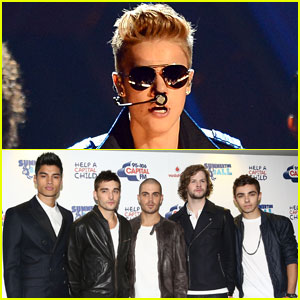 Justin Bieber Will Appear on The Wanted's Next Album