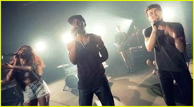 Max Schneider & Keke Palmer: 'The Other Side' Cover Video with Jason Derulo!