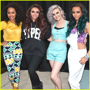 Little Mix: Last 'DNA' Signing in US!