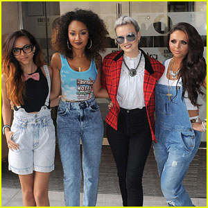 Little Mix: We Are Still Just Normal Girls!