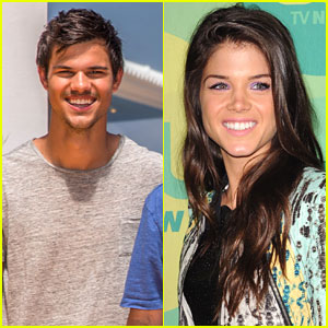 Marie Avgeropoulos Joins 'Tracers' with Taylor Lautner