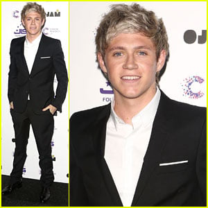Niall Horan: JLS Foundation & Cancer Research UK Fundraiser