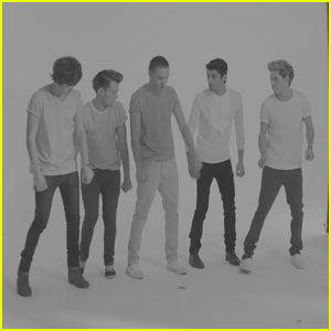 One Direction: 'Our Moment' Fragrance Promo - Watch Now!