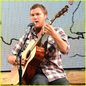 Phillip Phillips: FEED USA + Target VIP Event