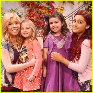 Jennette McCurdy & Ariana Grande: New 'Sam & Cat' This Weekend!