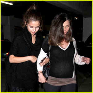 Selena Gomez' Mom Welcomes Baby Girl, Demi Lovato Sends Congrats