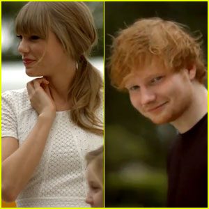 Taylor Swift & Ed Sheeran: 'Everything Has Changed' Music Video - Watch Now!