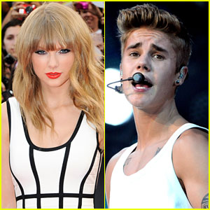 Taylor Swift & Justin Bieber: Top 10 for 'Forbes' Celebrity 100 Power List