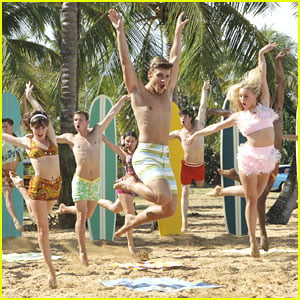 Teen Beach Movie: Pre-Order Soundtrack, Plus New Pics!