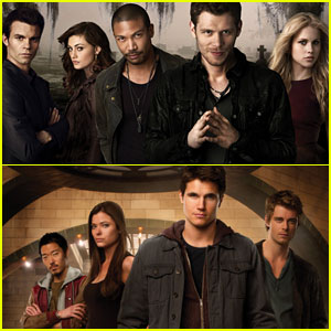 Official CW Trailers: 'The 100,' 'The Originals,' 'Reign,' & 'Tomorrow People'