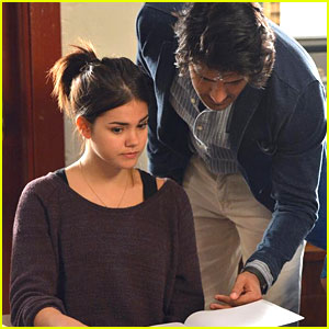 Maia Mitchell: New 'The Fosters' Tonight!