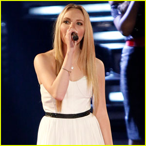 'The Voice' Top 3: Danielle Bradbery Performs - Watch Now!
