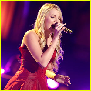 'The Voice' Top 6: Danielle Bradbery Performs - Watch Now!
