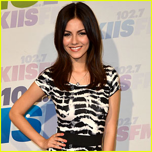 Victoria Justice Releasing 'Gold' on June 18!