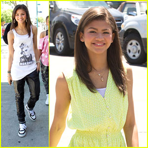 Zendaya Joins Acuvue's 1-Day Celeb Mentor Contest