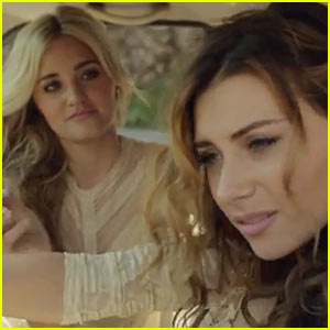 Aly & AJ Michalka's 78Violet 'Hothouse' Music Video - WATCH NOW!