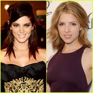 Ashley Greene Replaces Anna Kendrick in 'Wish I Was Here'